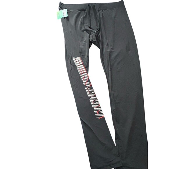 SEA-DOO‎ 454707 - UV Protection Leggings - Black XL MSRP $69.99 - Picture 2 of 6